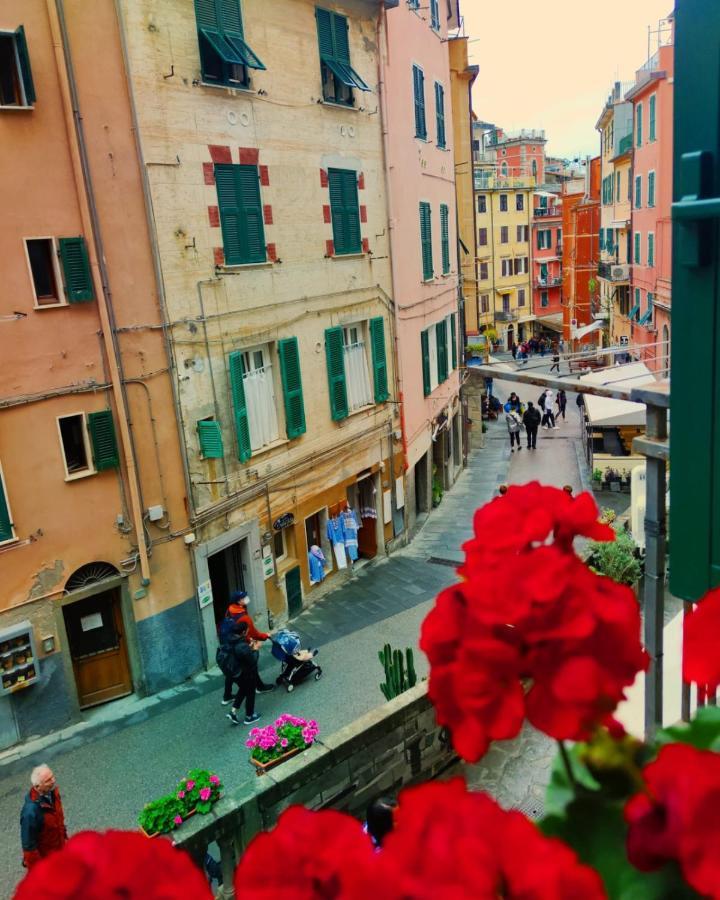 Maison Exotique - Riomaggiore / Cinque Terre / Beach Travel Kültér fotó