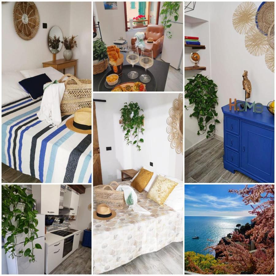 Maison Exotique - Riomaggiore / Cinque Terre / Beach Travel Kültér fotó