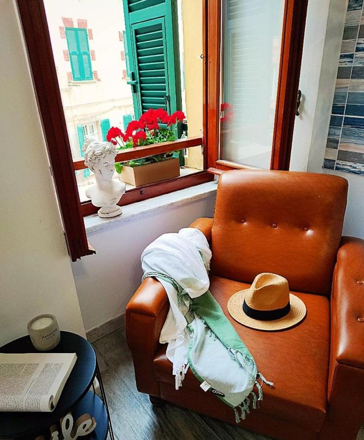 Maison Exotique - Riomaggiore / Cinque Terre / Beach Travel Kültér fotó